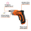 Destornillador 3.6V, PRO - Imagen 8