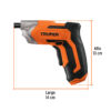 Destornillador 3.6V, PRO - Imagen 9
