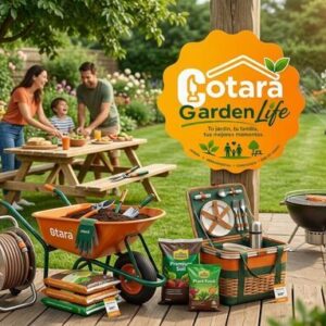 GARDEN LIFE