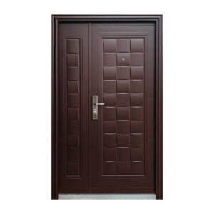 PUERTA DE SEGURIDAD TOLEDO CON FIJO