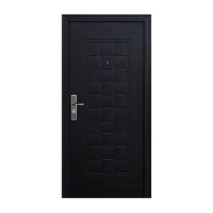 PUERTA DE SEGURIDAD TOLEDO NEGRA